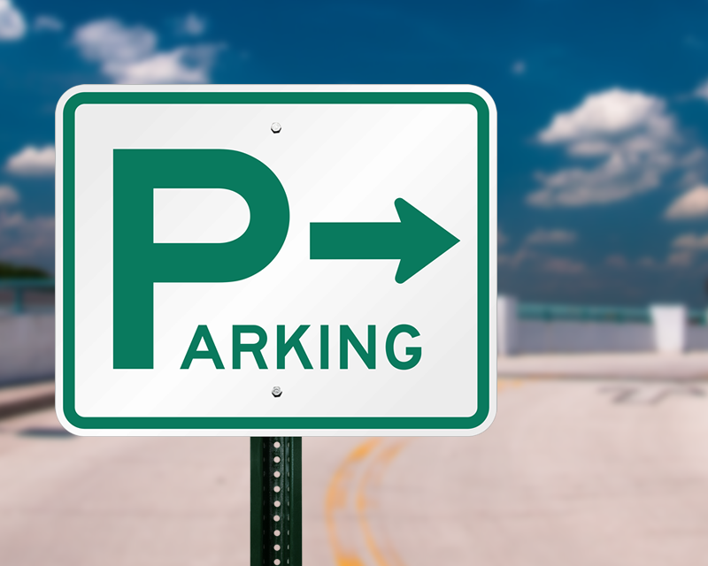 Parking Garage Signs Garage Directional Signs