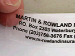 Address Labels