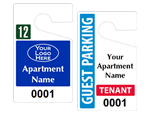 Apartment Parking Permits