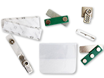 Badge Accessories
