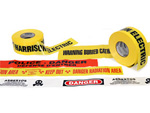 Barricade Tape