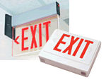 LED Exit Signs