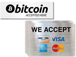 Bitcoin & Payment Signs
