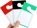 Self Laminating Blank Parking Permits