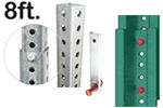 Sign Brackets for Street Signs