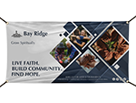 Custom Church Banners