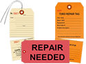 Repair Tags