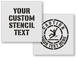 Custom Stencils