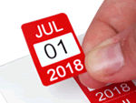 Custom Date Labels