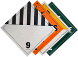 HazMat DOT Placards