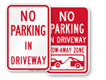 No Parking Signs – MyParkingSign