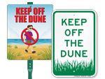 Dune Signs