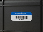 Small Asset Tags (under 1" width)