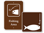 Fishing Signs