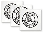 Forklift Stencils