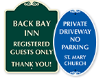 Decorative Signs