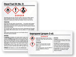 GHS Labels