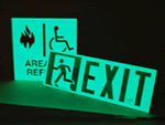 Glow in the Dark Labels