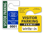 Guest Parking Passes: Show a Pass™