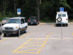 Handicapped Parking Rules