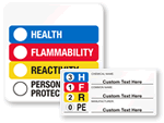 HMIG HMIS Labels