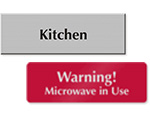 Kitchen Signs