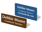 Custom Name Badges
