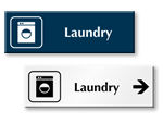 Laundry Signs