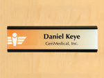 Logo Nameplates