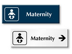 Maternity Signs