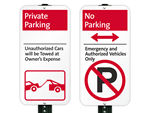 iParking Signs