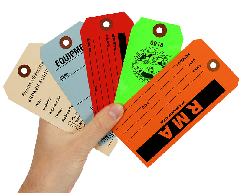 Custom Paper Tags   Design your own Paper Tags