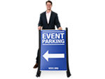 Event Parking Signs
