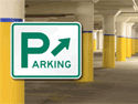 for parking lots 