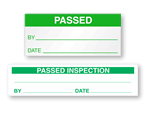 Passed Labels