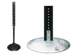 Portable Sign Posts & Sign Bases