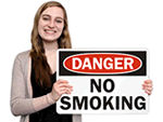 Printable No Smoking Signs