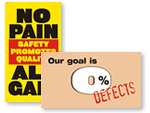 Promote Quality Banners