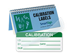 QuickPick™ Book of Calibration Labels
