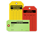 Quality Inspection Tags