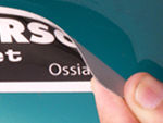 Removable Labels