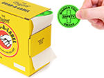 Round Stickers