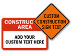 Custom Safety Signs By Use