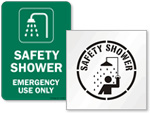 Safety Shower