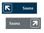 Sauna Signs