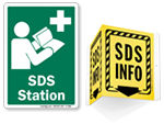 MSDS Signs