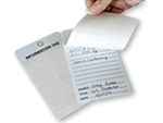 Self Laminating Inspection Tags