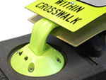 Pedestrian Crosswalk Signs