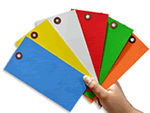 Tyvek Tags