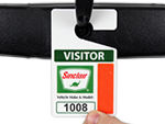 Guest & Visitor Parking Passes
